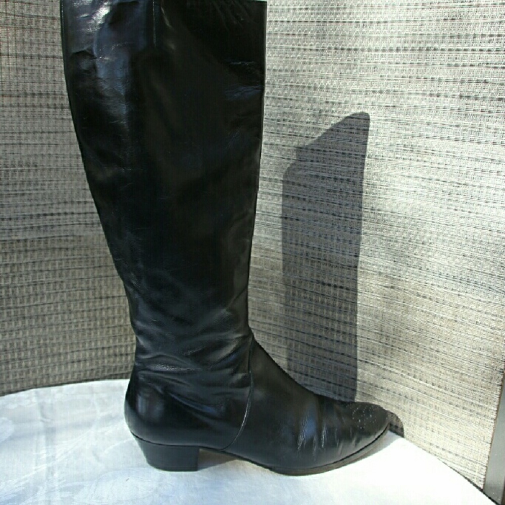 💖🌟! Ferragamo  riding boots sz.9